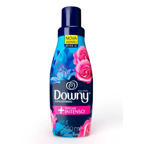 Amaciante Downy Concentrado Brisa Intenso 500ml