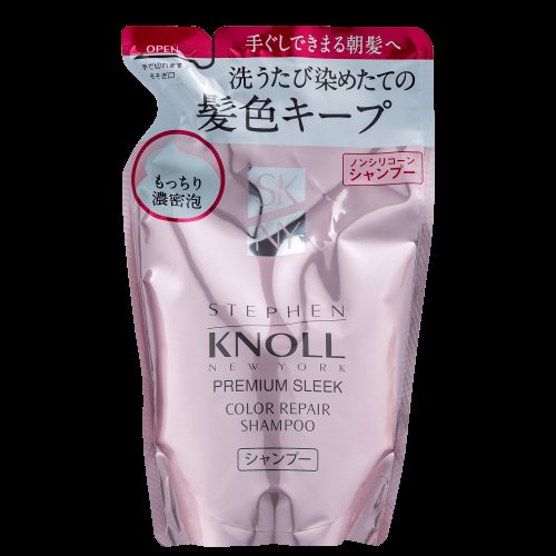 Stephen Knoll Color Repair Shampoo Para Cabelos Coloridos Refil