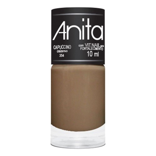 Esmalte Anita Cor Capuccino 10ml