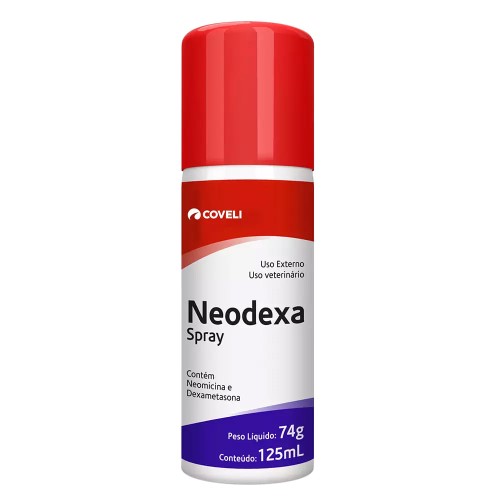 Neodexa Spray 74g