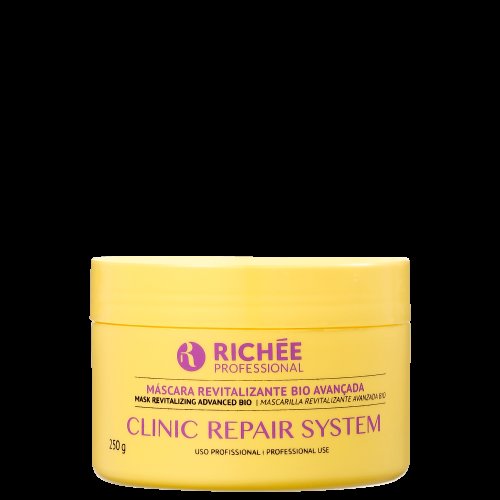 Richée Professional Clinic Repair System - Máscara Revitalizante