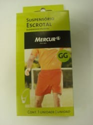 Suspensorio Escrotal Mercur Bc0150/d Gg