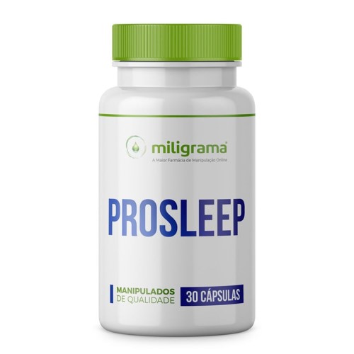 ProSleep 130mg 30 Cápsulas