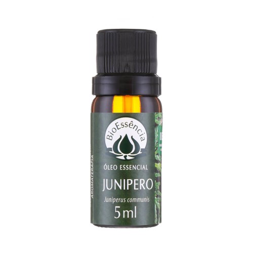 Óleo Essencial Natural de Junípero 5ml – BioEssência