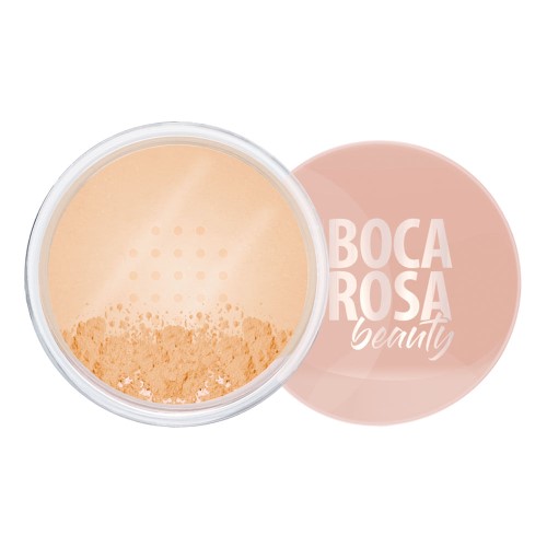 Pó Facial Solto Boca Rosa Beauty by Payot Mate Marmore 02 20g