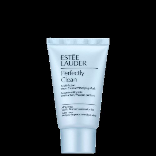 Estée Lauder Perfectly Clean - Espuma de Limpeza Facial 30ml