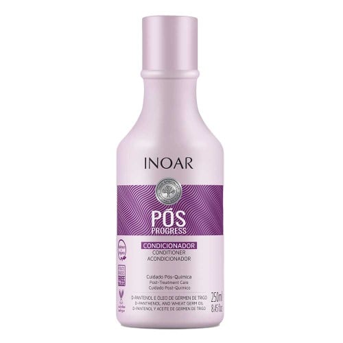 Inoar Pós Progress - Condicionador