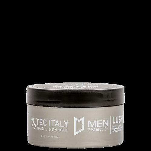 Creme de Barbear Tec Italy Men Dimension Lush