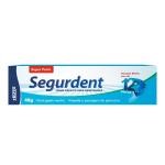 Segurdent Super Forte Creme Adesivo para Dentaduras com 40g