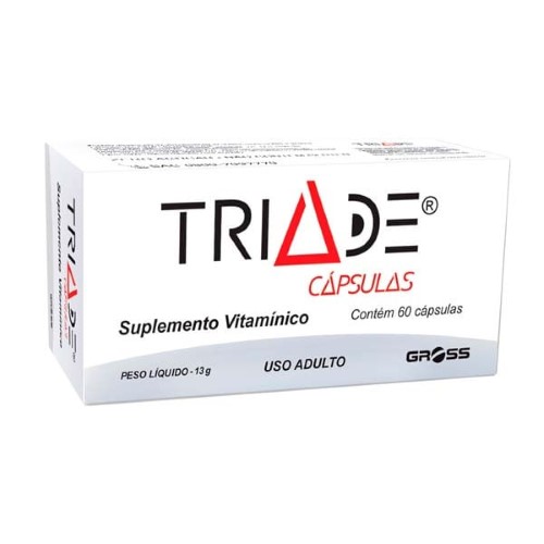 Triade 60Capsulas