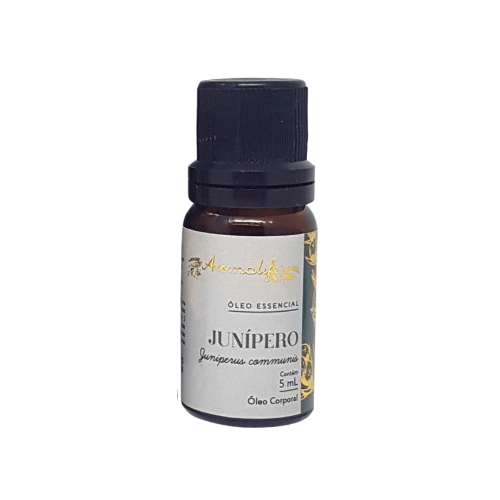 Óleo Essencial de Junípero 5ml – Aromalife