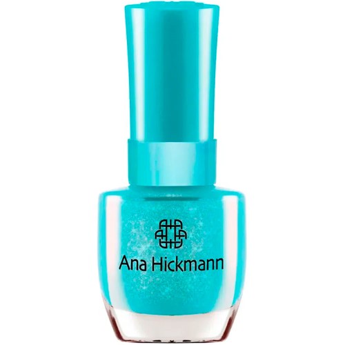 Esmalte Ana Hickmann Celebration Diamante Azul com 9ml