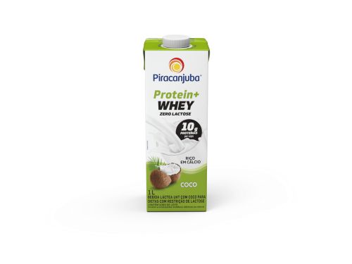 Whey Zero Lactose Coco 1L