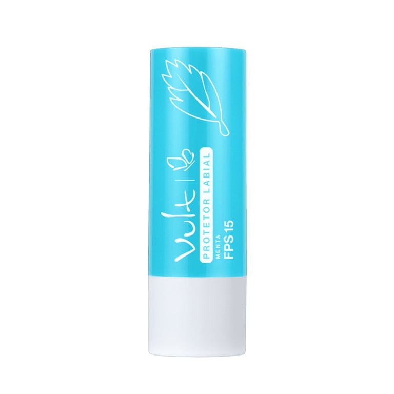 Protetor Labial Balm Menta Fps15 Vult 3,5g