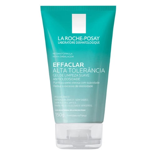 Effaclar Gel Concentrado La Roch Posay 150Ml