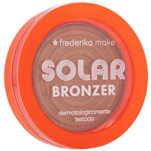 Pó Bronzeador Frederika Solar Bronzer