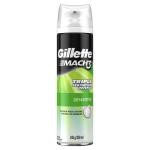 Espuma de Barbear Gillette Mach3 Sensitive 245g