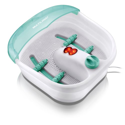 Hidromassageador Para Os Pés Foot Spa 127v Multilaser Saúde - HC006