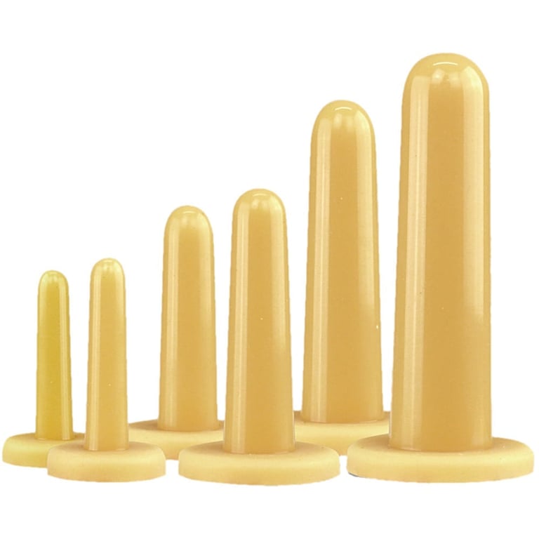 Dilatador Vaginal Siligel Ortho Pauher