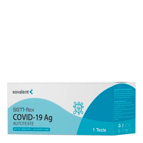 Autoteste Covid-19 Nasal SGTi-Flex