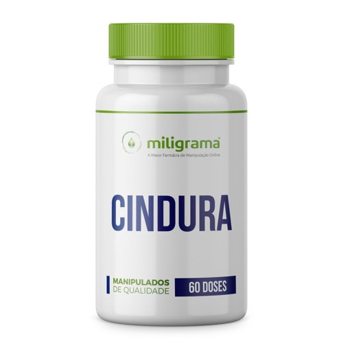 Cindura 800mg 60 Doses