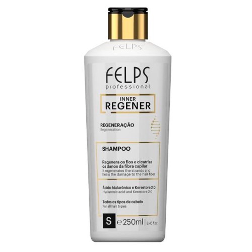 Shampoo Inner Regener Felps 250ml