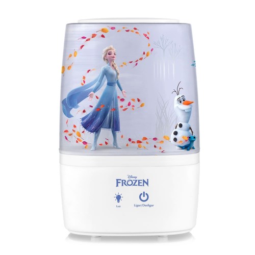 Umidificador Ultrassônico Frozen Multilaser Saúde - HC094