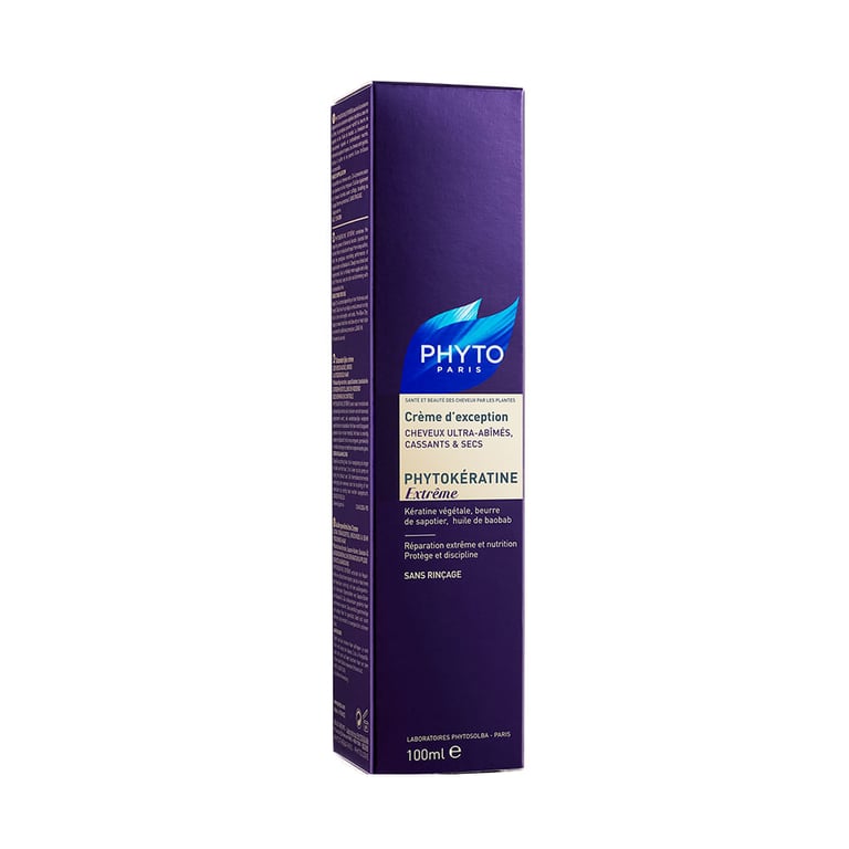 Phyto Phytokeratine - Creme de Reparação