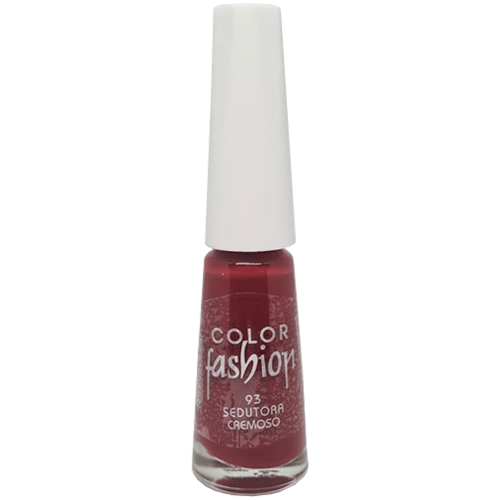 Esmalte Color Fashion Sedutora