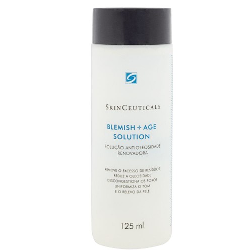 Blemish Skinceuticals + Age Solution 125ml