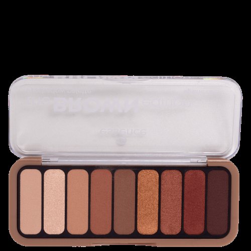 Paleta de Sombras Essence – The Brown Edition