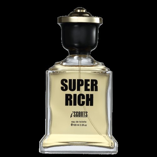 Super Rich I-Scents Perfume Masculino - Eau de Toilette