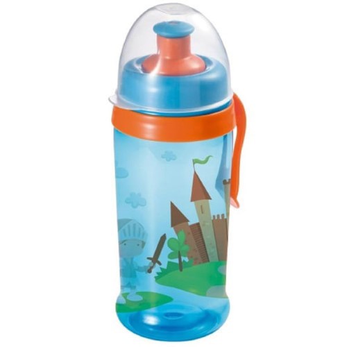 Copo Squeeze Grow Menino - Multilaser