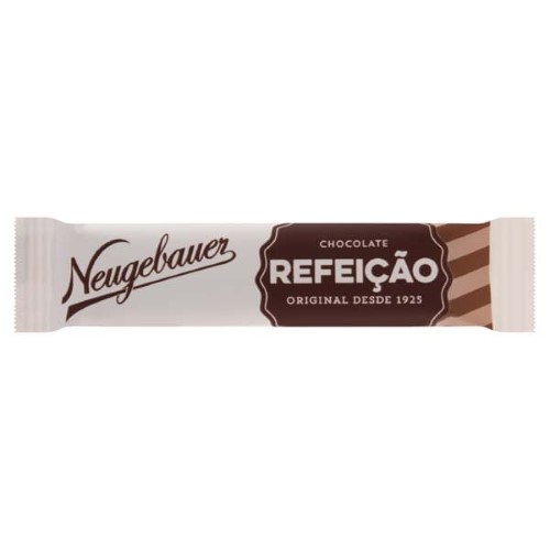 Chocolate Neugebauer Refeição Preto