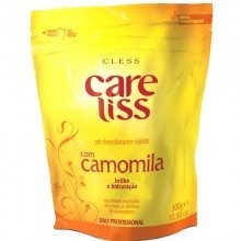 Pó Descolorante Care Liss Camomila com 300g