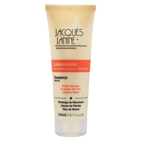 Jacques Janine Shampoo Luminosidade