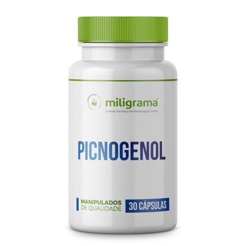 Picnogenol 150mg 30 Cápsulas