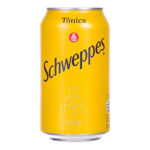 Tônica Schweppes 350Ml