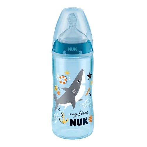 Mamadeira My First Boy S2 Nuk 300ml