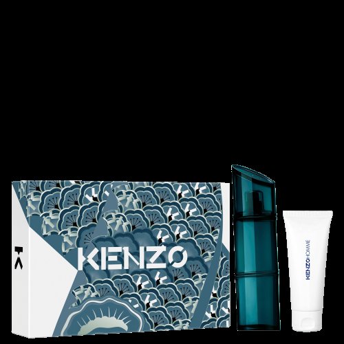 Kenzo Homme Kit – Perfume Masculino + Óleo de Banho