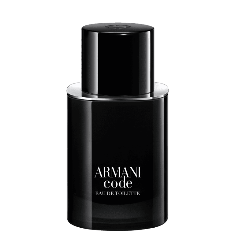 Armani New Code Giorgio Armani Eau De Toilette Recarregável Perfume Masculino 50ml