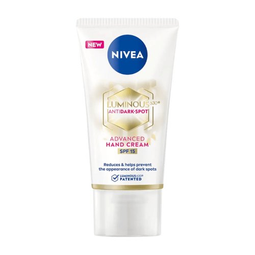 Creme para Mãos Nivea Luminous 630° 50g