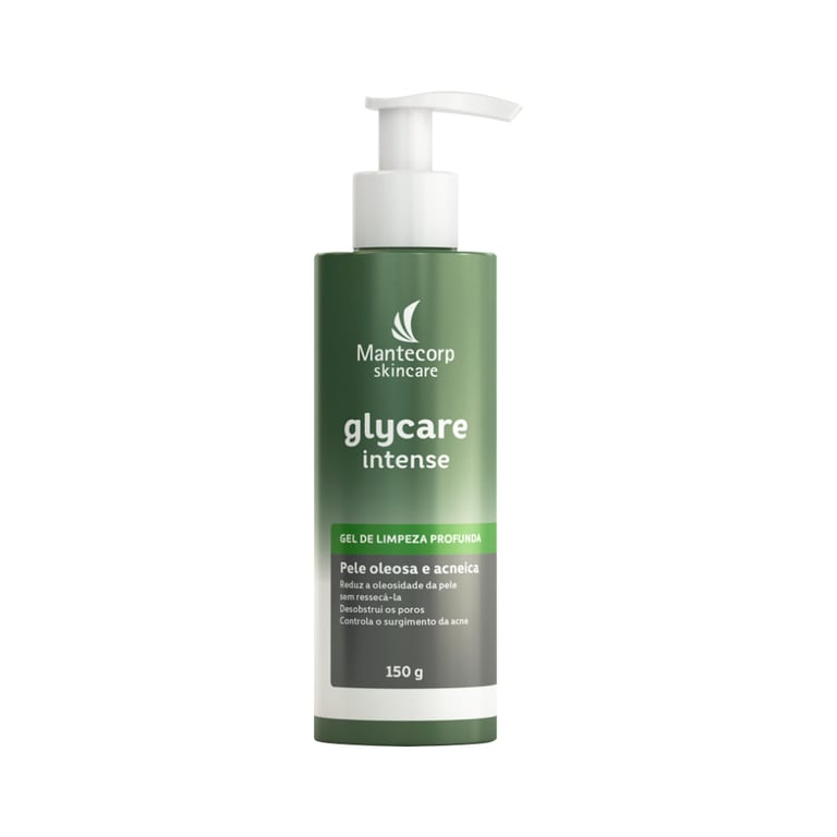 Gel De Limpeza Profunda Glycare Intense 150g