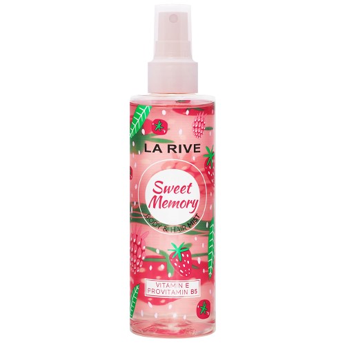 Sweet Memory La Rive – Body And Hair Mist