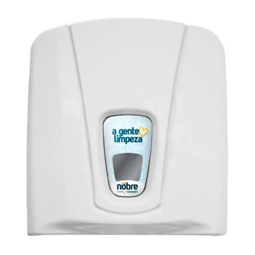 Dispenser Papel Toalha Nobre City Branco