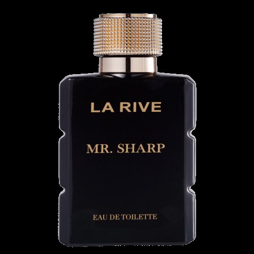 Perfume La Rive Mr Sharp Eau de Toilette – Perfume Masculino 100ml