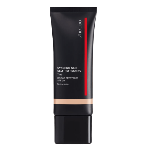 Base Líquida Shiseido Synchro Skin Self-Refreshing Tint FPS20