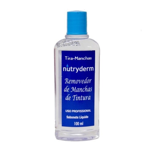 Tira Manchas Removedor de Manchas de Tinta Nutryderm 100ml