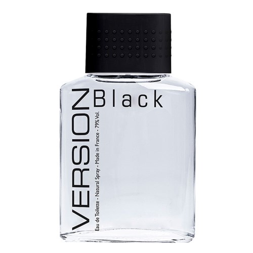 Version Black Ulric de Varens – Perfume Masculino EDT