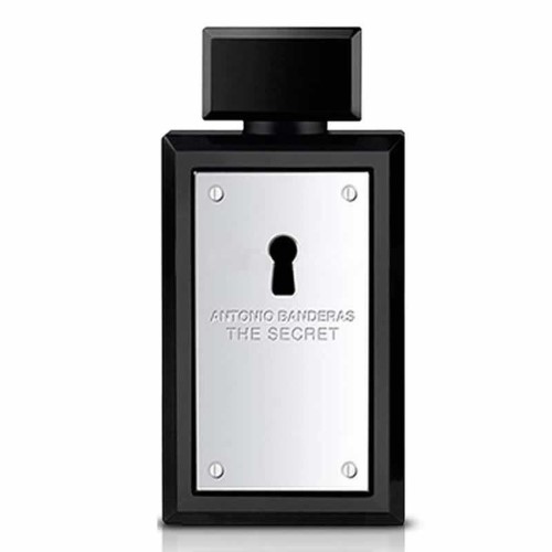 Perfume Antônio Banderas The Secret Masculino Eau De Toilette 50ml